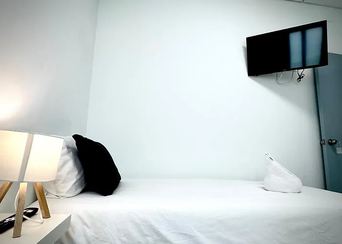 招待所 Espana 阿雷西费