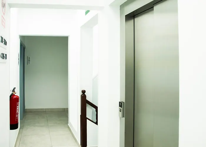 Espana ゲストハウス *