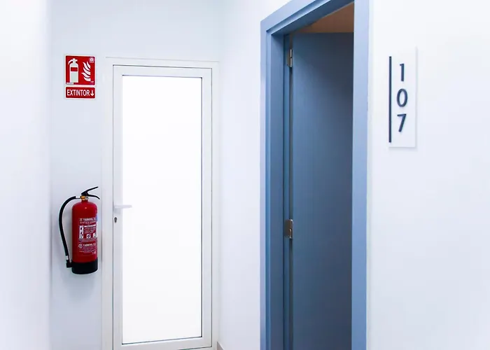 Espana ゲストハウス *